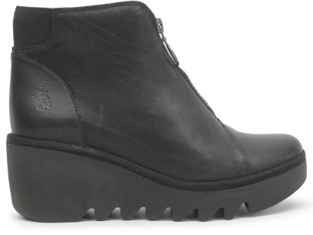 BAAZ537FLY Dublin Leather Women s Ankle Boots Online Sale