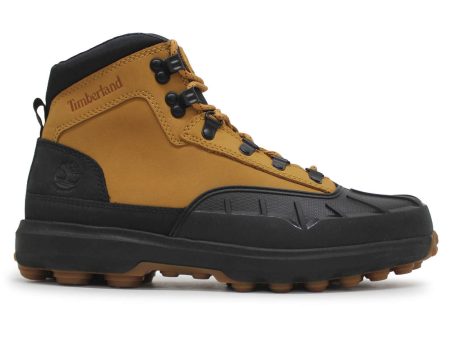 Timberland Converge Mid A5YKH Mens Hiking Leather Boot - UK 9 For Sale