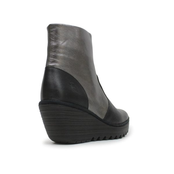 YUXI506FLY Dublin Idra Leather Women s Ankle Boots For Sale