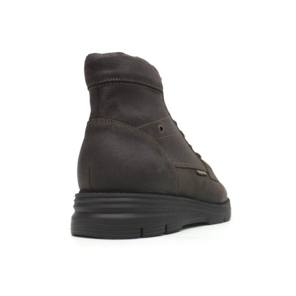 Cameron Leather Men s Ankle Boots Sale