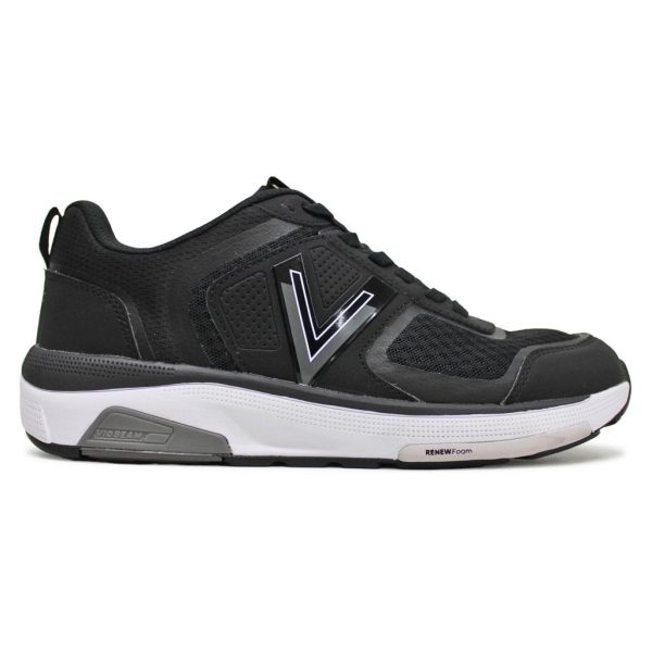 Wstrider Leather Textile Women s Low Top Sneakers Online now