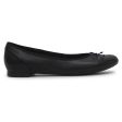 Clarks Couture Bloom Leather Womes Shoes - UK 7 Hot on Sale