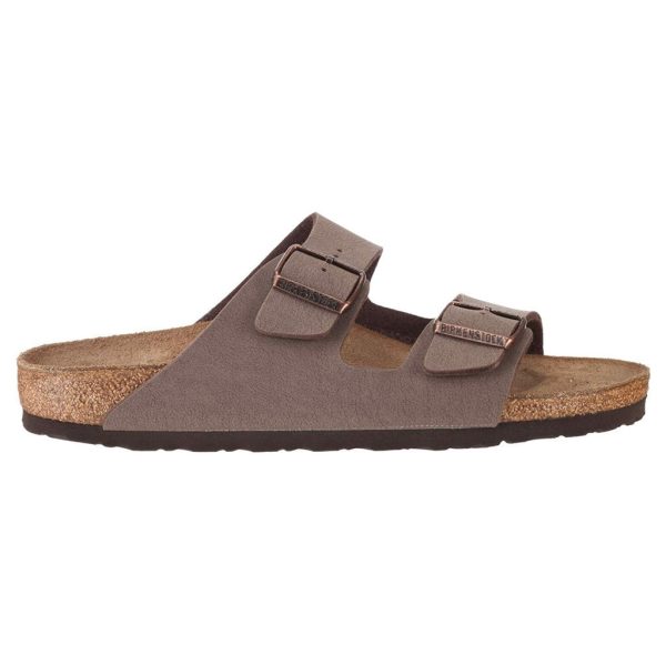 Birkenstock Unisex Sandals Arizona Mens Womens Casual Birko-Flor - UK 5.5 Online now