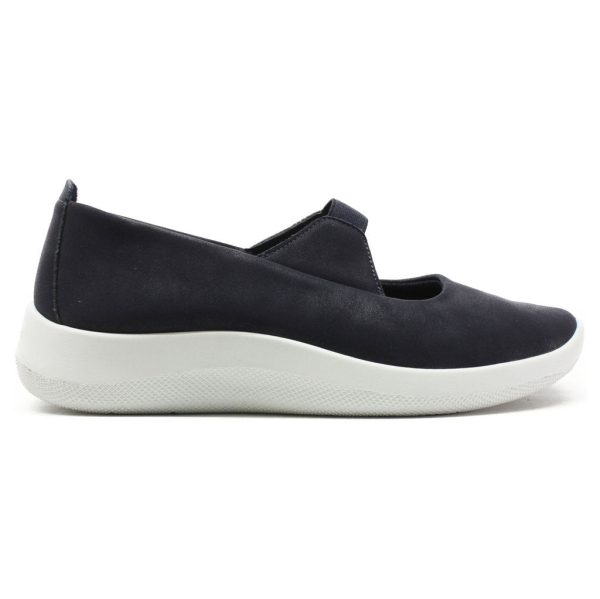 Arcopedico Womens Shoes Heina Slip-On Low-Profile Outdoor Walking Leather - UK 5 Online Hot Sale