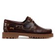 Camper Mens Shoes Nautico Casual Lace-Up Low-Profile Outdoor Leather - UK 8 Online Sale