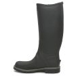 Balmoral Zip Commando Tall Rubber Men s Calf Length Wellingtons Boots Online Sale