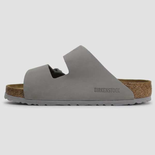 Birkenstock Arizona Soft Footbed Leather Unisex Sandals Online Sale