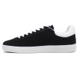 Baseshot Suede Men s Low Top Trainers For Discount