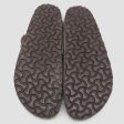 Birkenstock Unisex Sandals Boston Open-Back Slip-On Clogs Wool Felt - UK 7 Supply