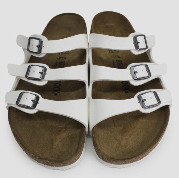 Birkenstock Florida 1016765 Birko-Flor Unisex Sandals Online now