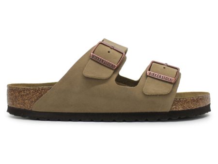 Birkenstock Arizona BS Soft Footbed Oiled Leather Unisex Sandals - UK 4.5 Online now