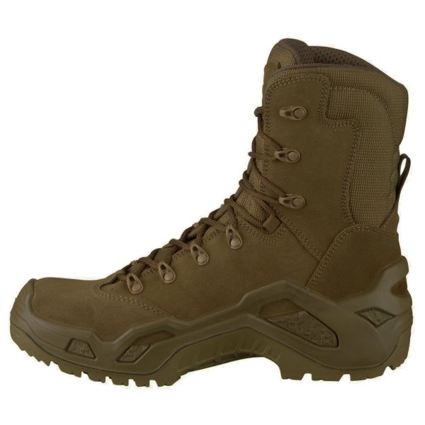 Z 8S Task Force Suede Men s Ankle Hiking Boots For Discount