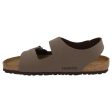 Birkenstock Unisex Sandals Milano Back-Strap Summer Beach Birko-Flor - UK 7 Cheap