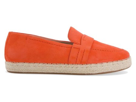 Cloudfeel Montauk Suede Women s Loafer Shoes Fashion