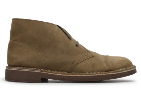 Clarks Bushacre 2 261411547090 Suede Men s Boots - UK 9 Hot on Sale