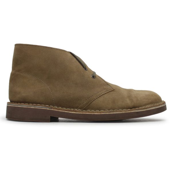 Clarks Bushacre 2 261411547090 Suede Men s Boots - UK 9 Hot on Sale