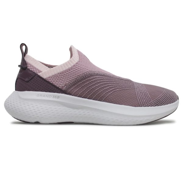 Zerogrand Motion Connect Textile Women s Low Top Sneakers Discount