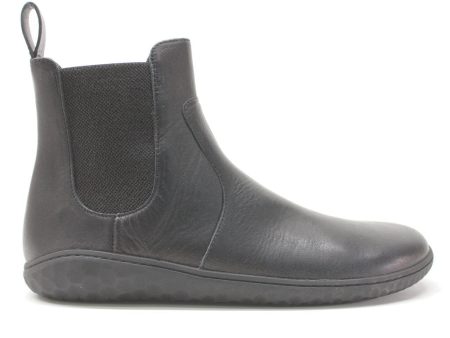 Vivobarefoot Womens Boots Geo Chelsea Casual Pull-On Ankle Leather - UK 6 Online now