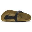 Birkenstock Gizeh Black Synthetic Womens Sandals - UK 6 Hot on Sale