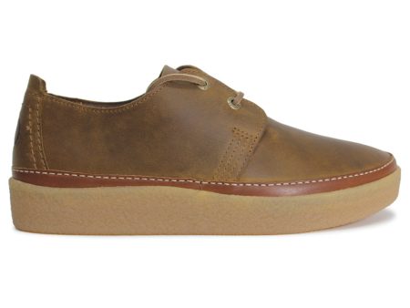 Clarkwood Low Leather Men s Casual Shoes Hot on Sale