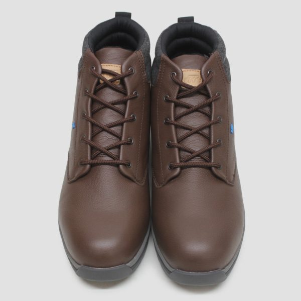 Boxfresh Browndale LTHR AM E-15547 Leather Men s Boots - UK 11 Online