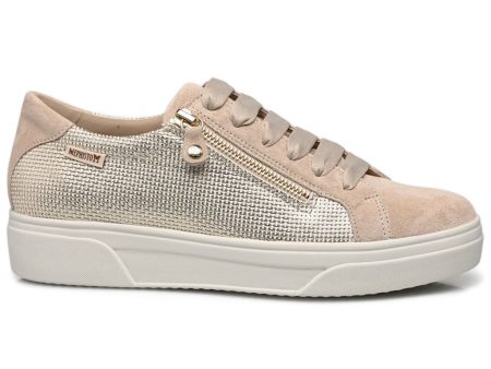 Floriana Leather Women s Sneakers on Sale