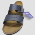 Birkenstock Unisex Sandals Arizona BS Casual Slip-On Buckle Oiled Leather - UK 5.5 Hot on Sale