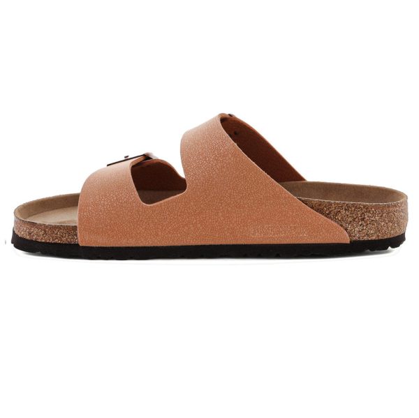 Birkenstock Unisex Sandals Arizona BS Casual Buckles Strap Slides Birko-Flor - UK 5.5 Online Hot Sale