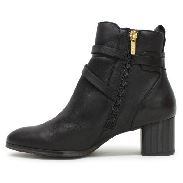 Calafat W1Z-8841 Leather Women s Ankle Boots Discount