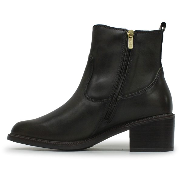 Bacarot W2D Leather Women s Ankle Boots Online Hot Sale