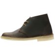 Clarks Originals Womens Boots Desert Boot Casual Lace-Up Ankle Leather - UK 7 on Sale