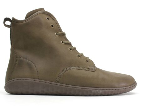 Vivobarefoot Mens Boots Scott IV Casual Lace Up Ankle Full Grain Leather - UK 10 Supply