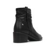 Bacarot W2D-8891 Leather Women s Ankle Boots on Sale