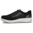 Britt Leather Women s Low Top Trainers For Cheap