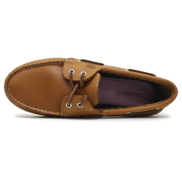 Classic Boat Full Grain Leather Women s Boat Shoes Online