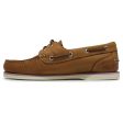 Classic Boat Full Grain Leather Women s Boat Shoes Online