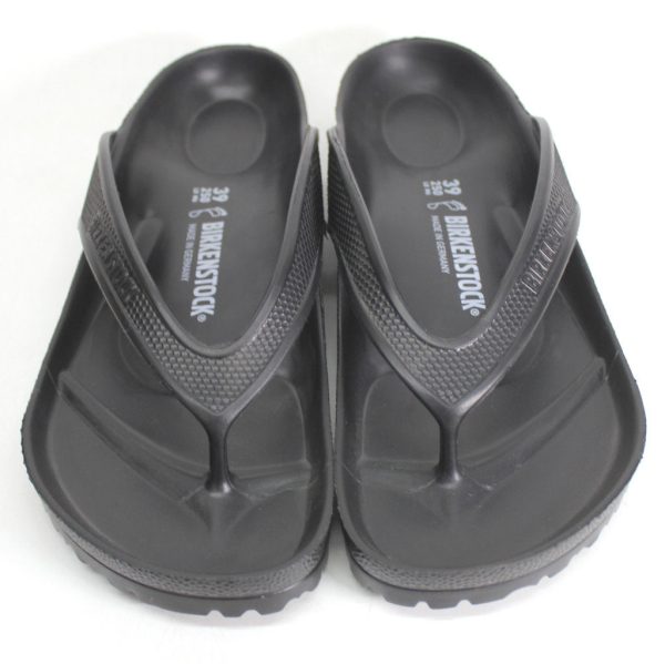 Birkenstock Honolulu EVA 1015487 Synthetic Unisex Sandals - Black Online now