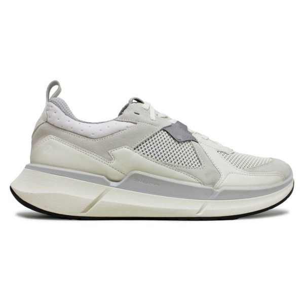 Biom 2.2 Leather Textile Men s Low Top Trainers For Sale