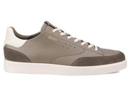 Street Lite Nubuck Leather Men s Low Top Sneakers Online Hot Sale