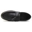 Adrian Leather Unisex Loafer Shoes For Discount