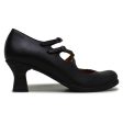 BIWI088FLY Mousse Leather Women s Pumps Heel Shoes Cheap