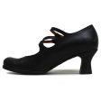 BIWI088FLY Mousse Leather Women s Pumps Heel Shoes Cheap