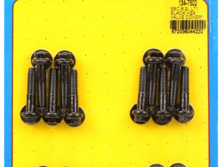 ARP Chevy LT1 6.2L Valve Cover Hex Bolt Kit For Cheap