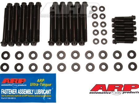 ARP 2004 And Later Small Block Chevy GENIII LS 12pt Head Bolt Kit For Sale