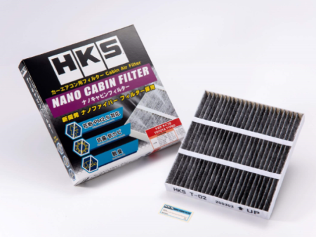 HKS Nano Cabin Filter Toyota Type2 For Sale