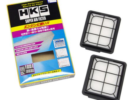 HKS GTR Hybrid Filters on Sale