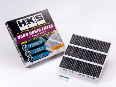 HKS Nano Cabin Filter Honda Type1 Hot on Sale