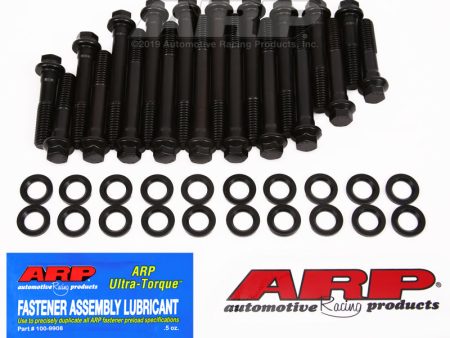 ARP Pontiac 400-455 w  Edelbrock D-Port Head Bolt Kit Discount