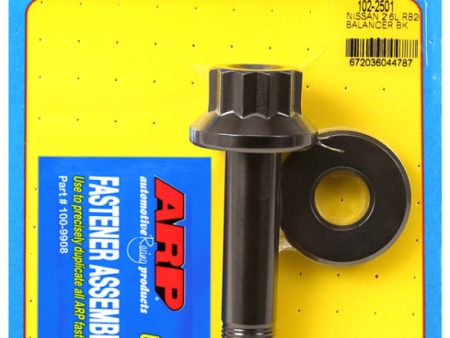 ARP Nissan RB26 Balancer Bolt Kit For Cheap