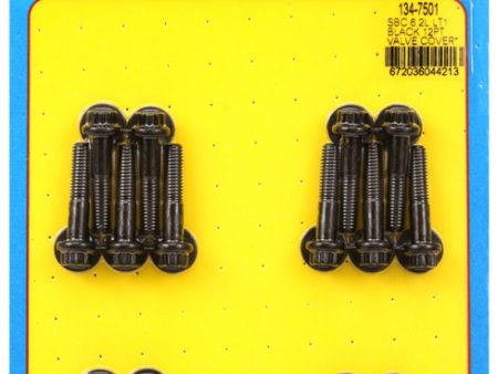 ARP Chevy LT1 6.2L Valve Cover 12pt Bolt Kit For Cheap